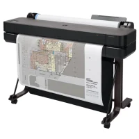 Плоттер HP DesignJet T630 (36-дюймовый) фото 2